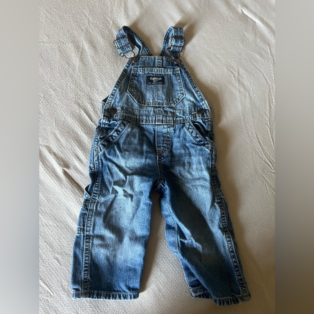 Oshkosh overalls